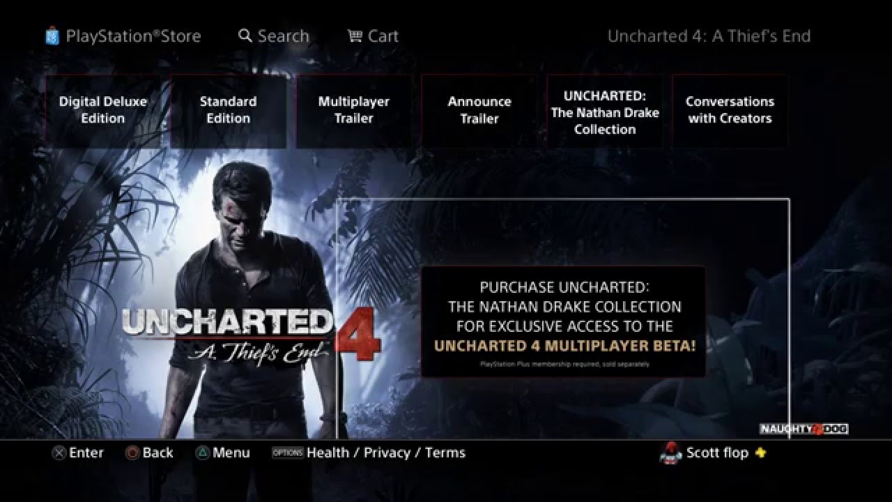 Uncharted Free Download For Pc