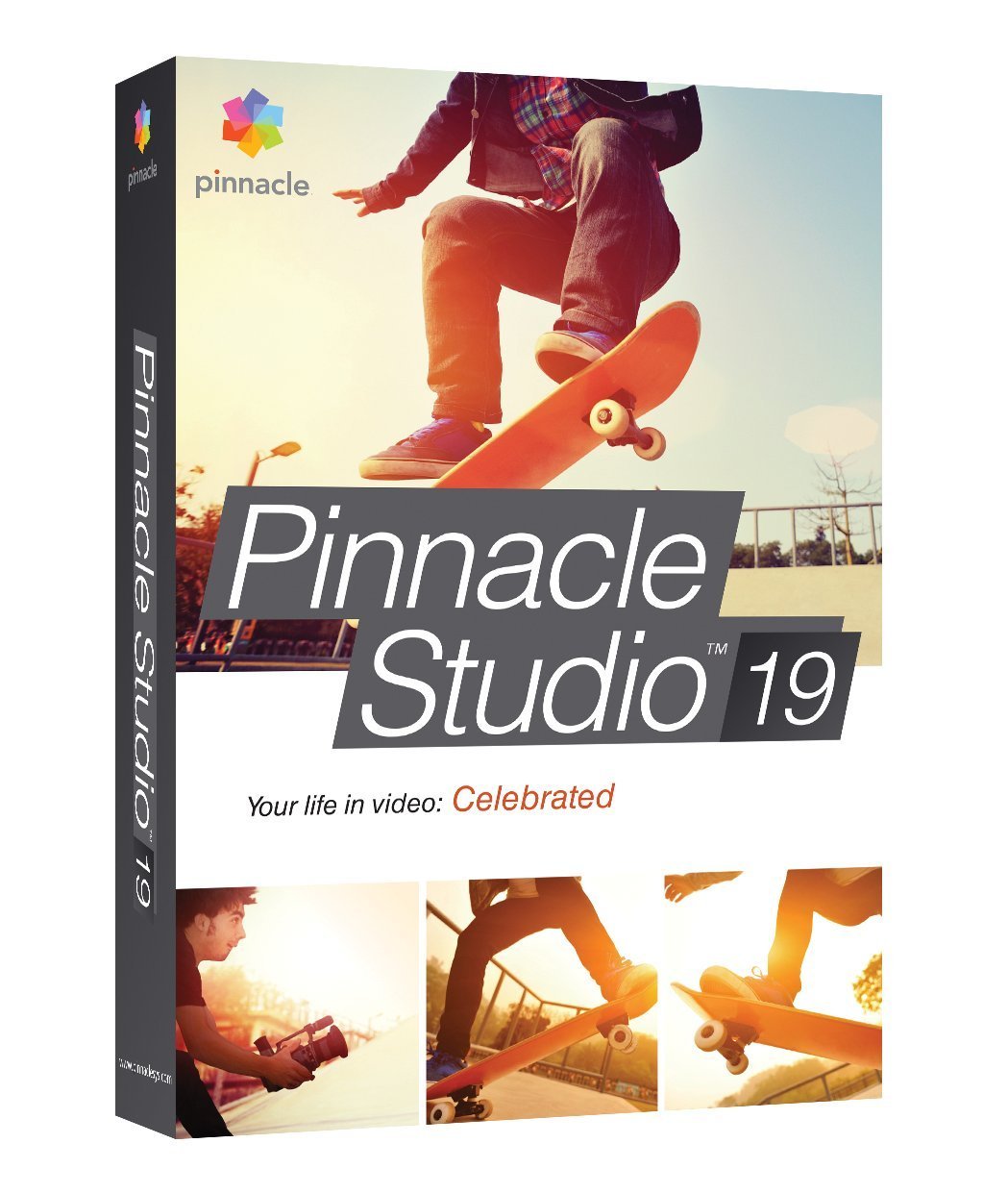 Pinnacle Studio Windows 8