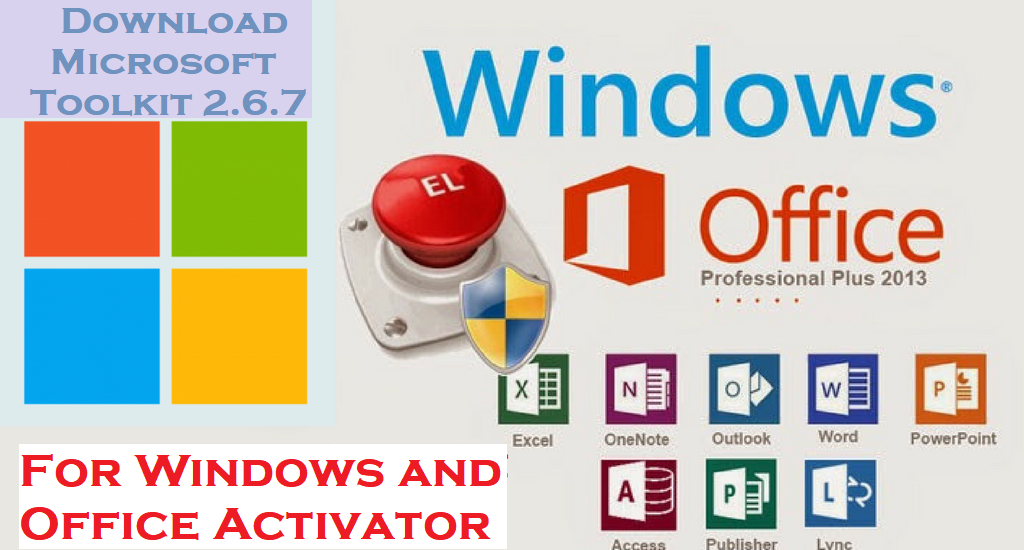 Microsoft toolkit activator for windows 8.1